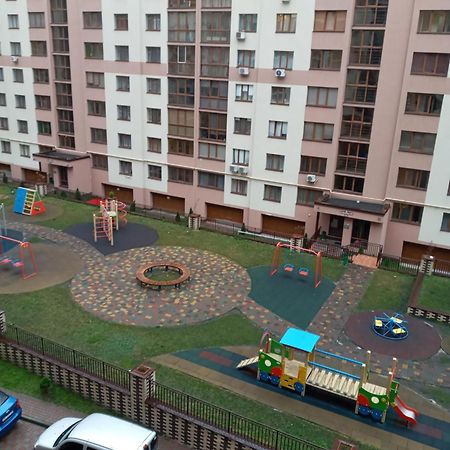 Шикарные Апартаменты На Ул.Княгини Ольги ,100К. Leopoli Esterno foto